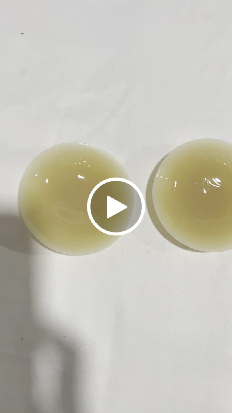 Customer video review of HueMatch Pasties