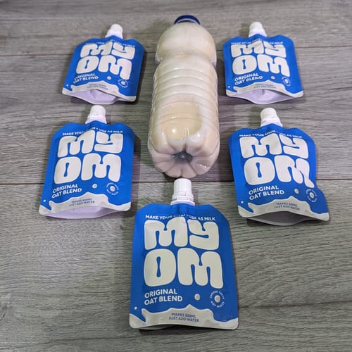 Customer photo review of Original Oat Drink Blend