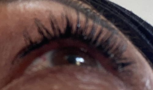 Customer photo review of COSTIQ® WIMPERKRULLER