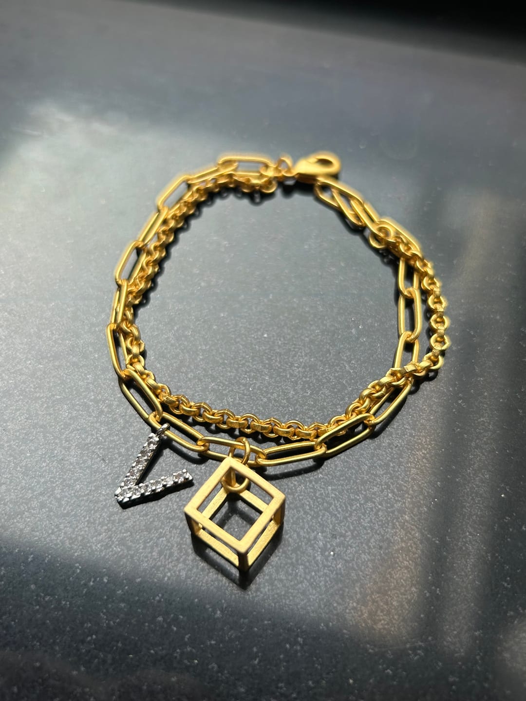 Customer photo review of Desire Bracelet