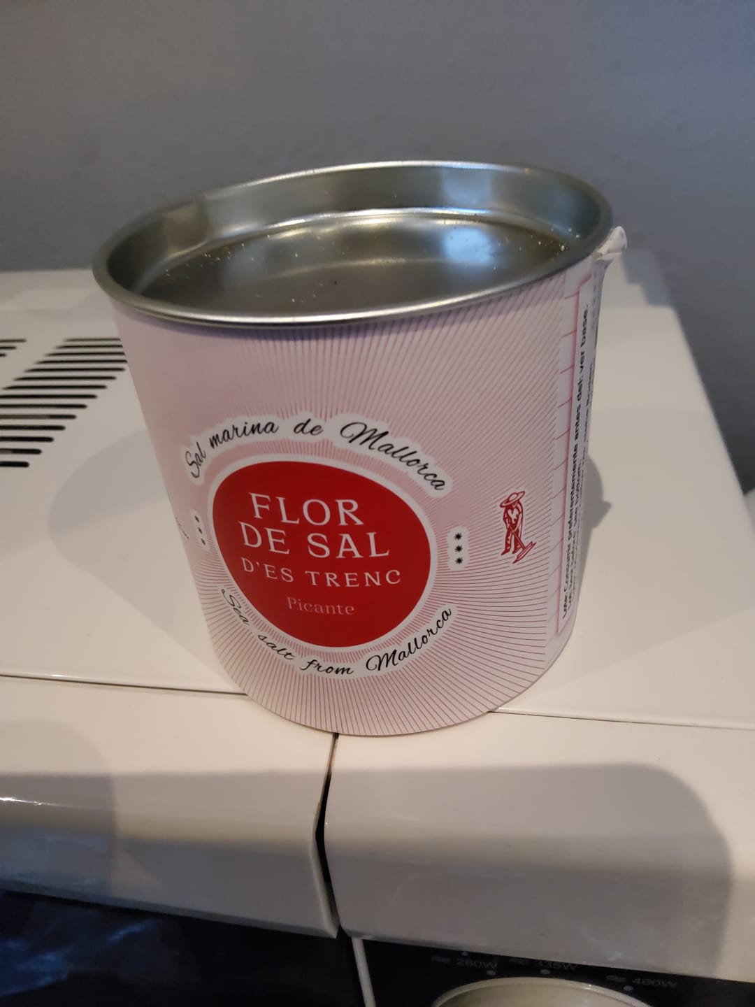 Customer photo review of Flor de Sal d'Es Trenc Picante