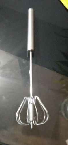 Customer photo review of Globetrek° EggBeater - Rustfrit Stål Manuel Håndmikser