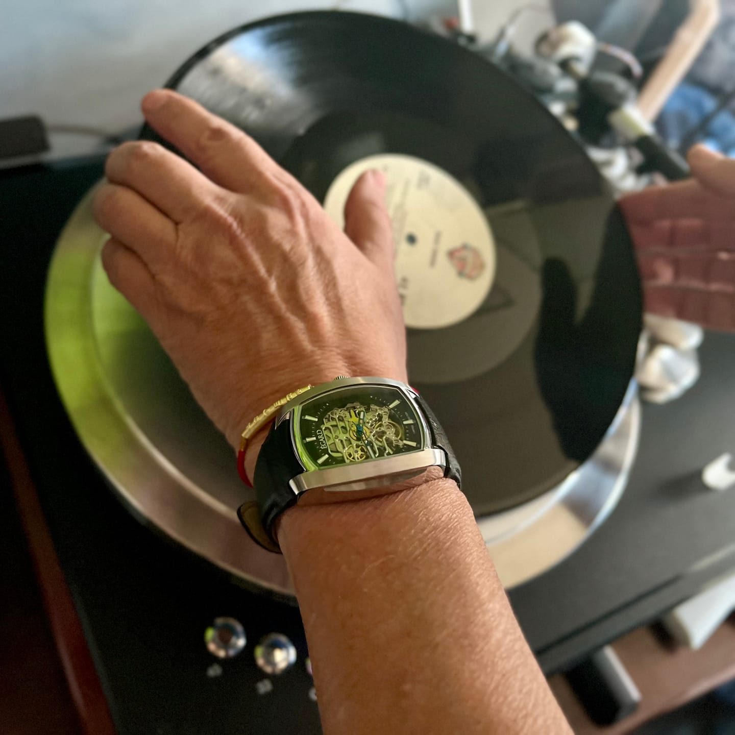 Customer photo review of Phantom Steel