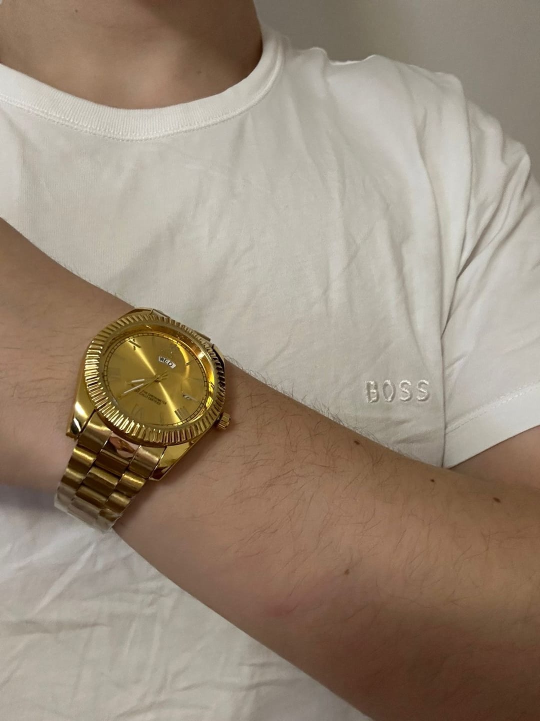 Customer photo review of Apex Watch