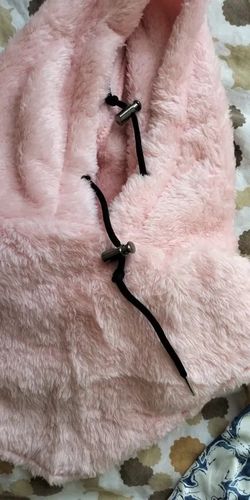 Customer photo review of Icone™ - Skimaske Med Sherpahætte