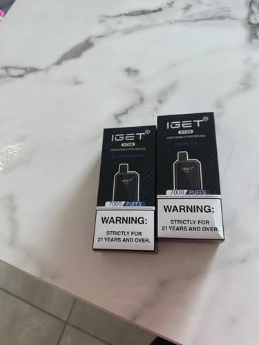 Customer photo review of iGet Star L7000 - 3 Pack ($34.99 each)
