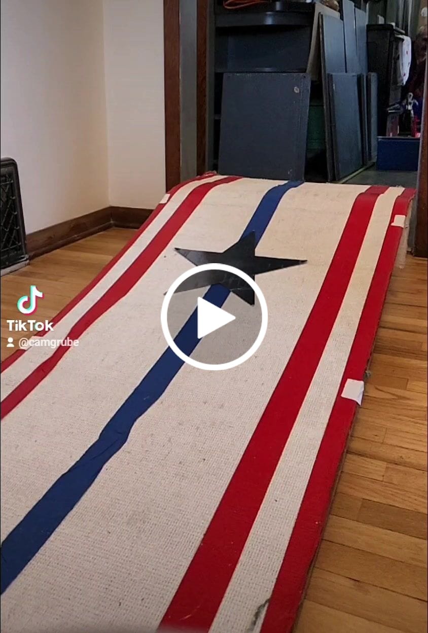 Customer video review of Evel Knievel Stunt Cycle - Trailbike Edition / Black