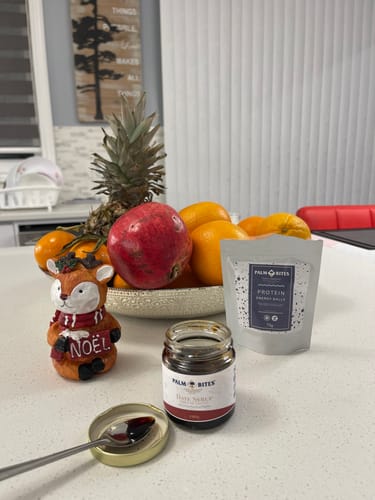 Customer photo review of 100% Date Syrup