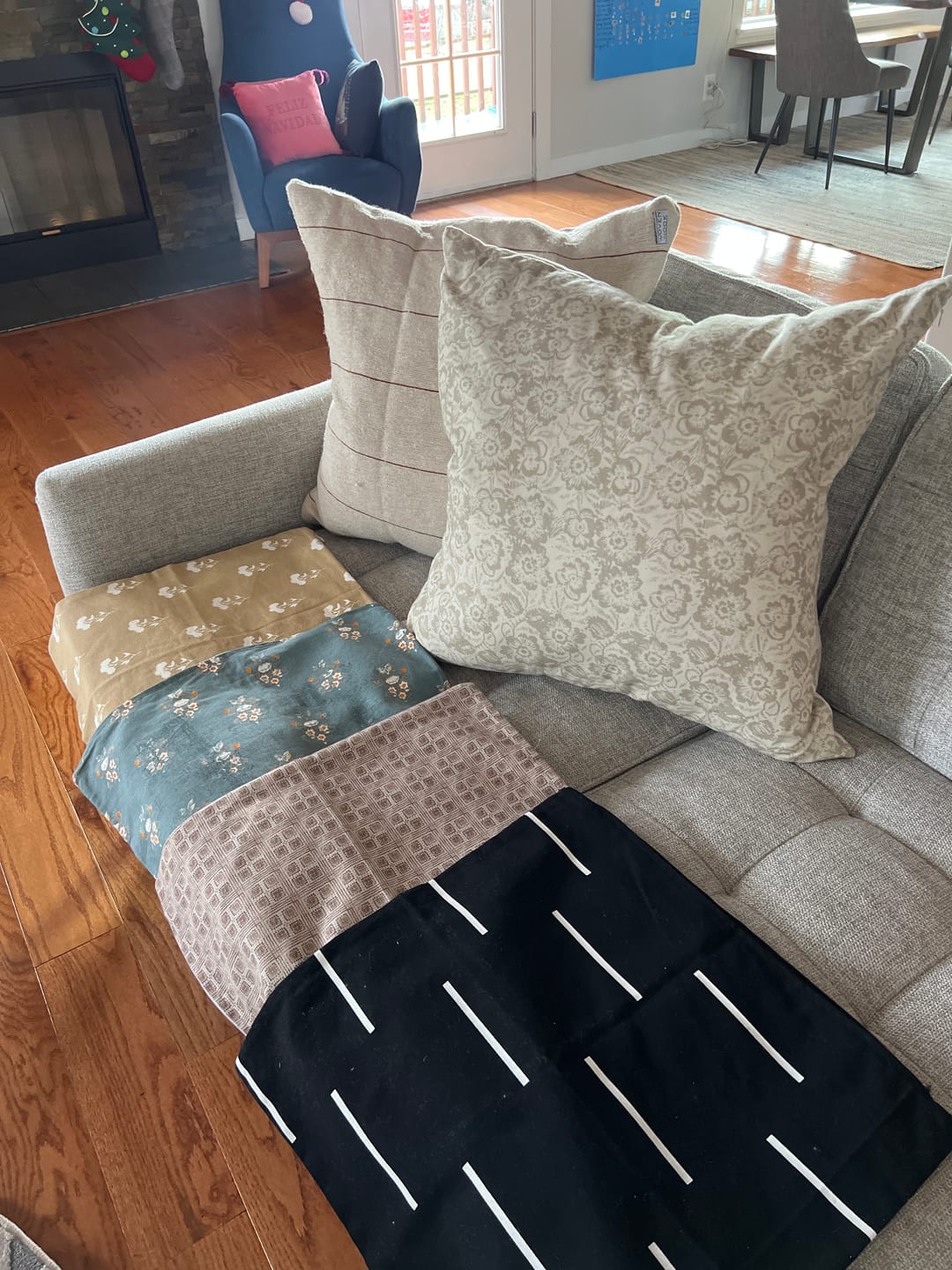 Customer photo review of Random Grab Bag - 6 Pack - Big Savings