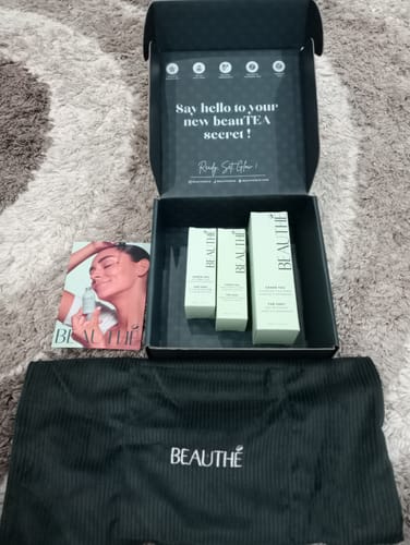 Customer photo review of Gamme Complète + Tote Bag Offert pour les 200 premiers 🎁
