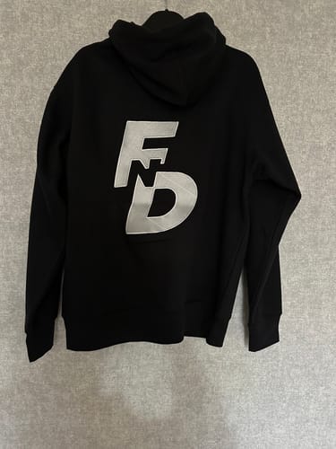 Customer photo review of Flip N Dip Premium Hoodie
