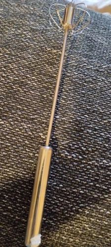 Customer photo review of Globetrek° EggBeater - Rustfrit Stål Manuel Håndmikser