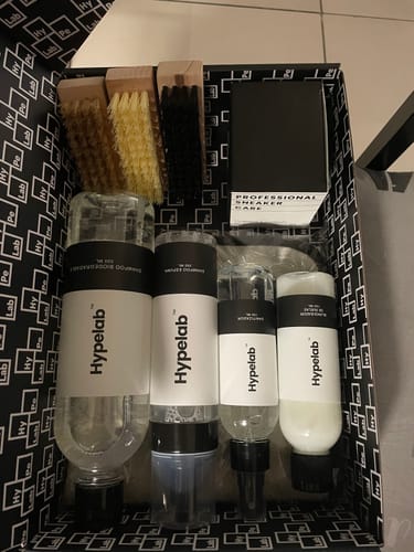 Customer photo review of Kit limpieza Profesional