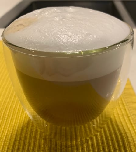 Customer photo review of Ebook Pause Latté