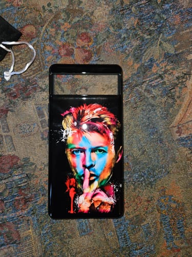 Customer photo review of Custom - Google Pixel 6