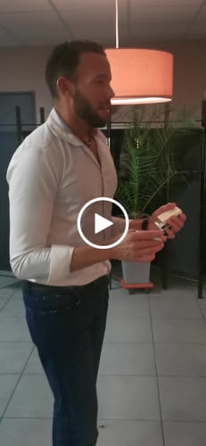 Customer video review of PITATA Smart MemoPad