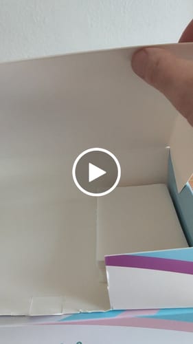 Customer video review of Eco-Tiras de Detergente 40 lavados Natulim