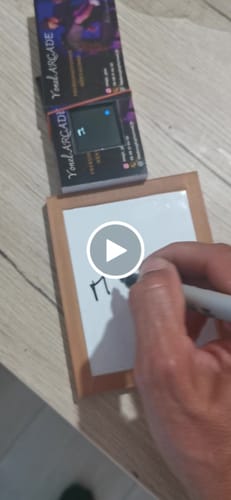 Customer video review of PITATA Sharpie Pen