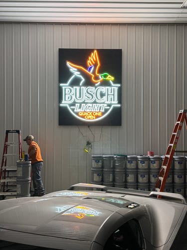 Customer photo review of Custom