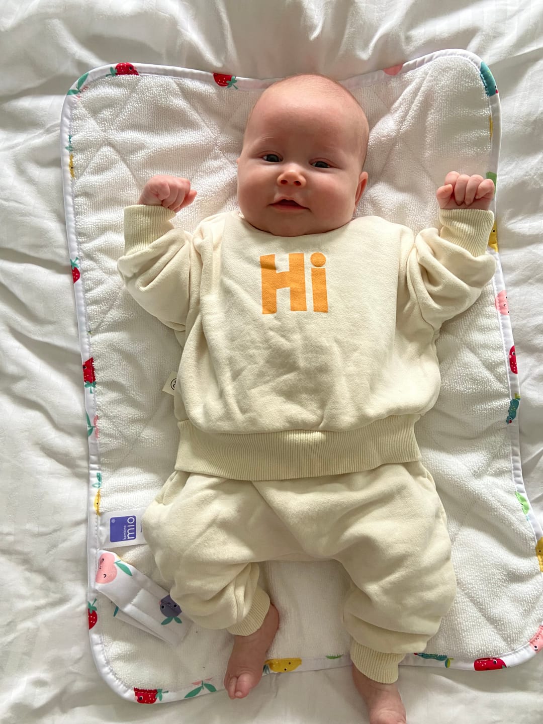 Customer photo review of Hi Winter Set