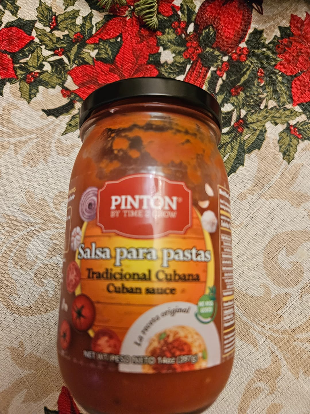 Customer photo review of Sofrito Criollo, Cooking Base