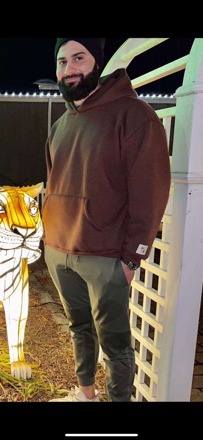 Customer photo review of Carrier Joggers Mk.II - Army Green