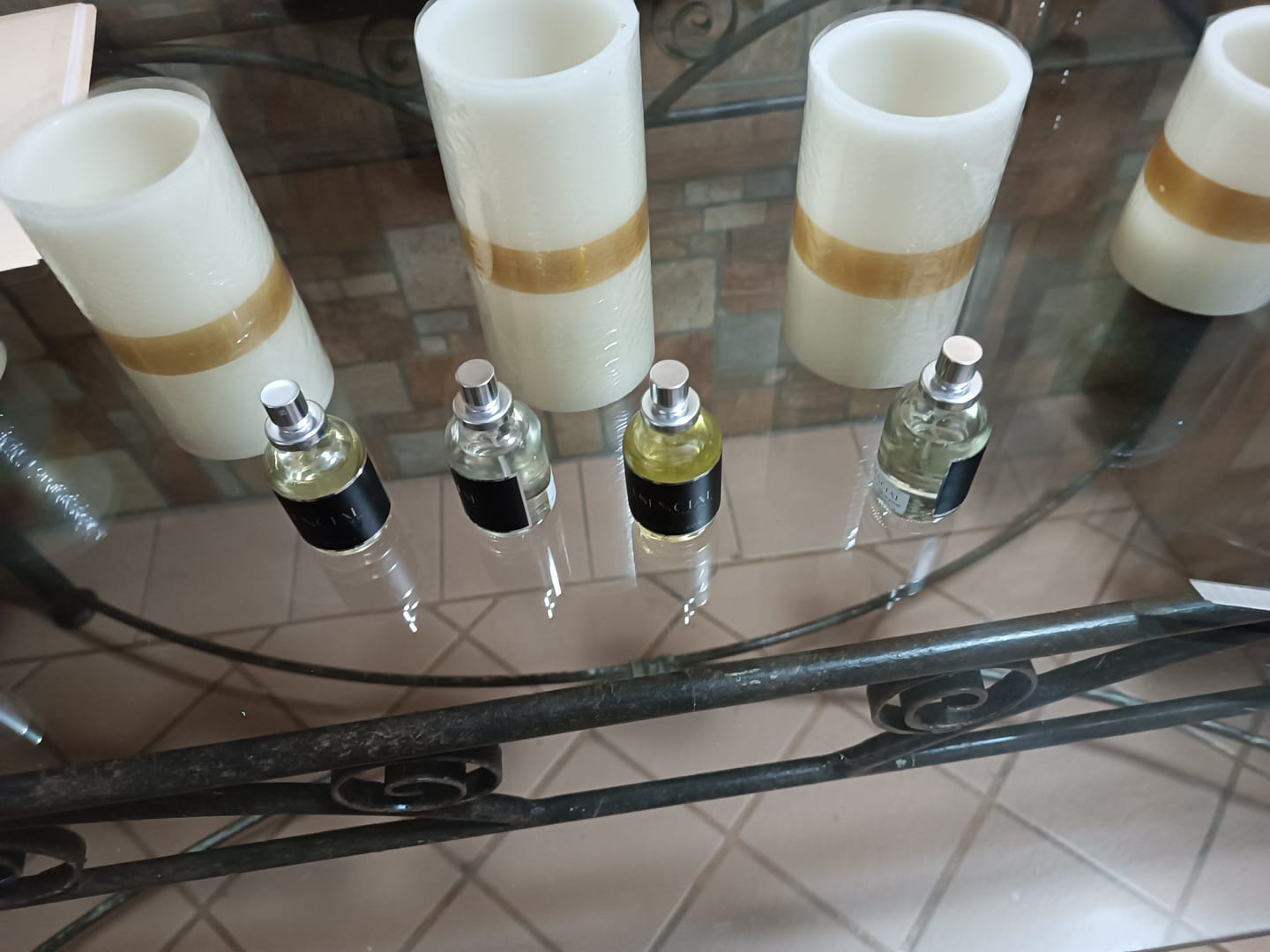 Customer photo review of H530 Inspirado en: Y Eau de Parfum Intense - Yves Saint Laurent