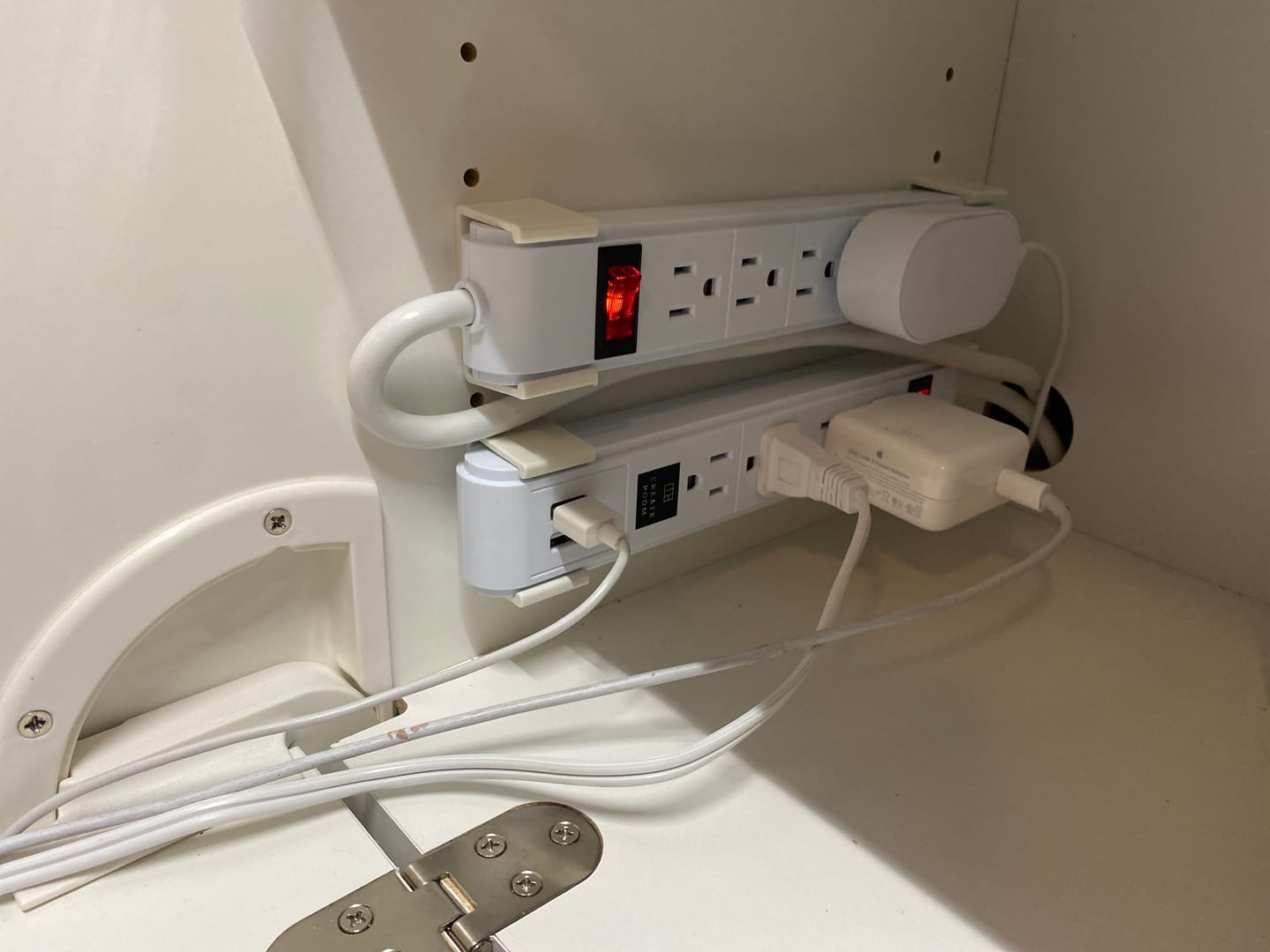 Customer photo review of Power Strip