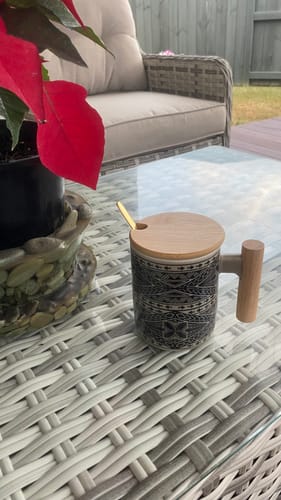 Customer photo review of LAUMEI CUP SET