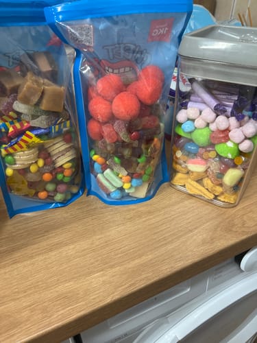 Customer photo review of 1kg Mix Your Own Bag