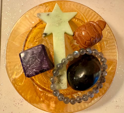 Customer photo review of Mini Goldstone Turtles 🐢