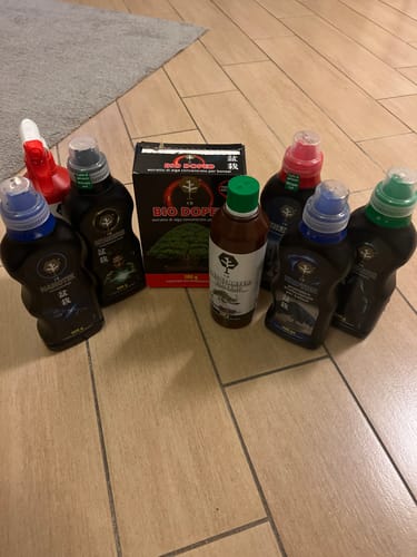 Customer photo review of PROTOCOLLO NUCLEARE CB®