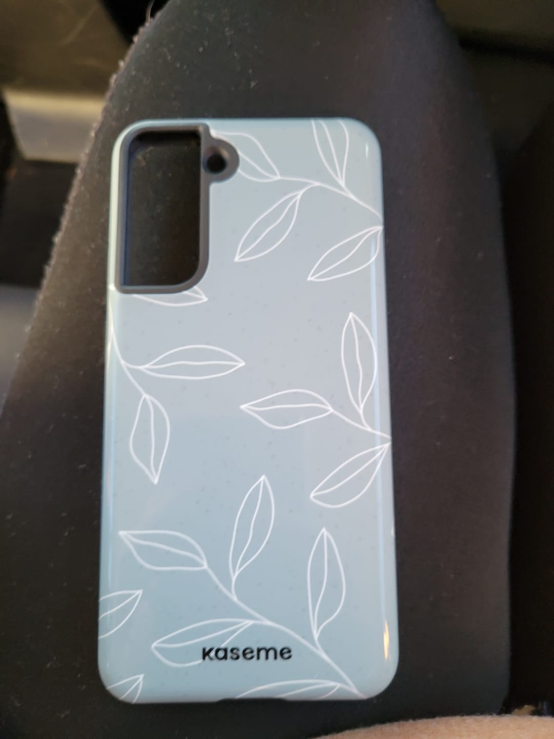 Customer photo review of Gloomy Green