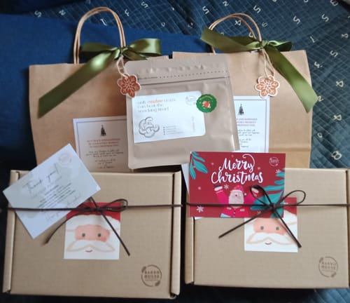 Customer photo review of Signature Mix Butter Cookies