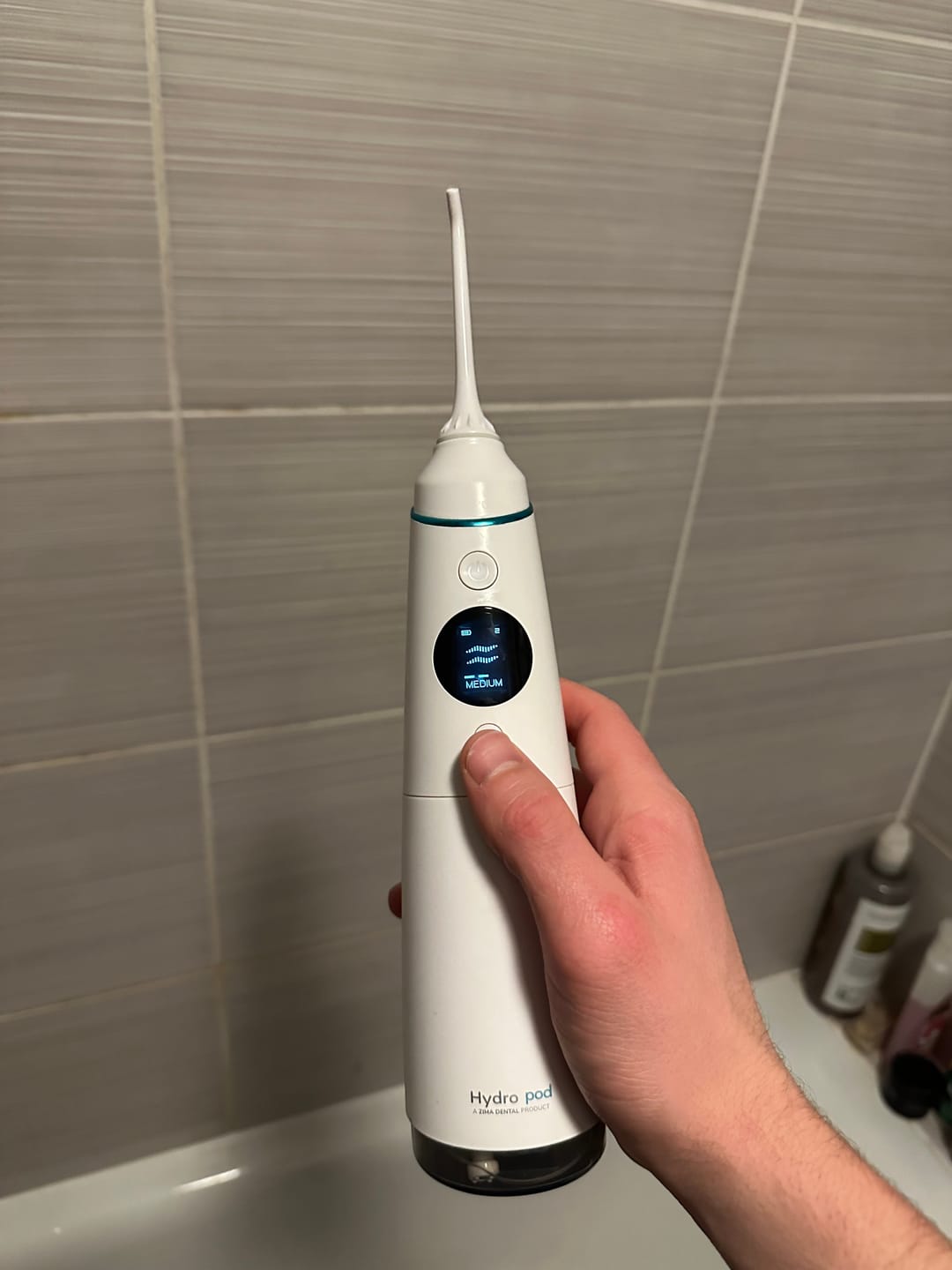 Customer photo review of Hydro pod