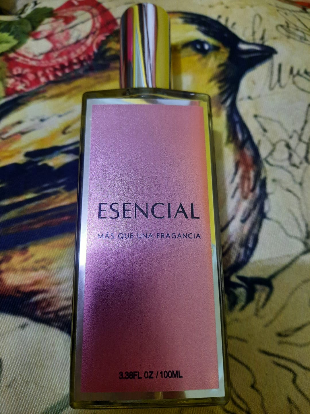 Customer photo review of M100 Inspirado en: Fame - Paco Rabanne