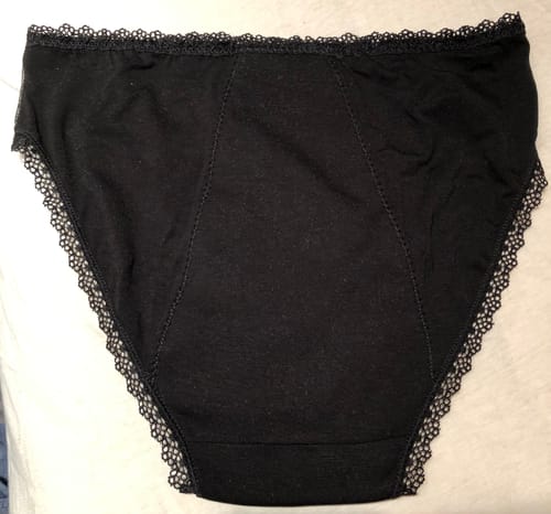 Customer photo review of Leakproof Minerva