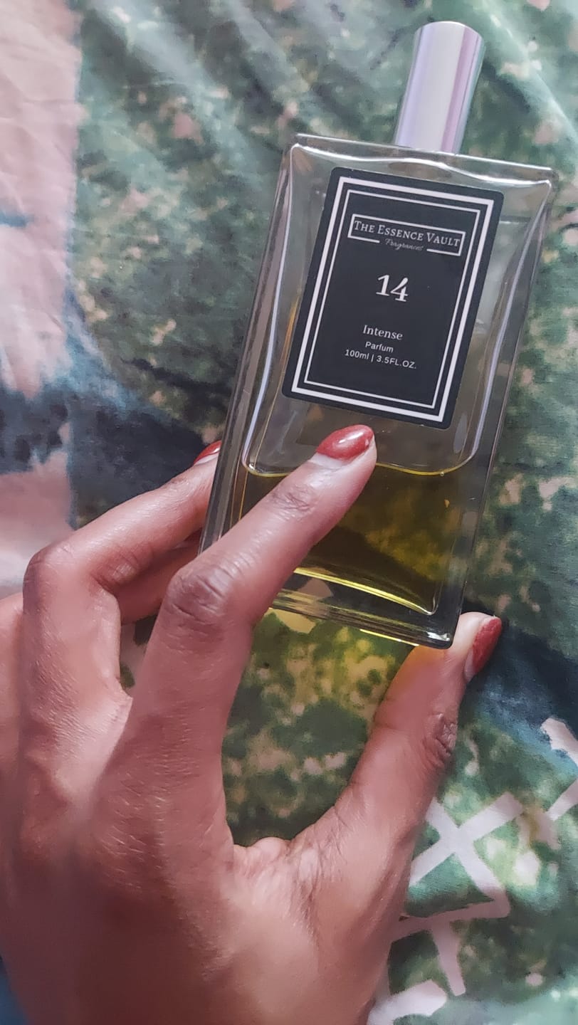 Customer photo review of Inspired by Flowerbomb - 14 - Intense