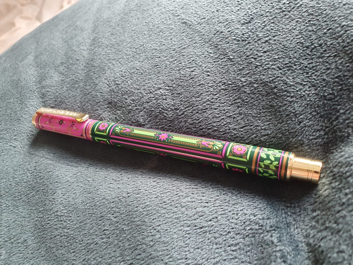Customer photo review of You Got This Pen - Green
