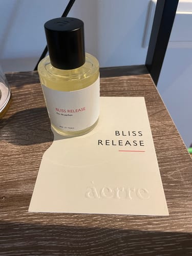 Customer photo review of Bliss Release