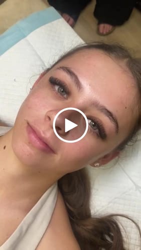 Customer video review of Eyelash Extension Classroom Course (2 Day Masterclass)