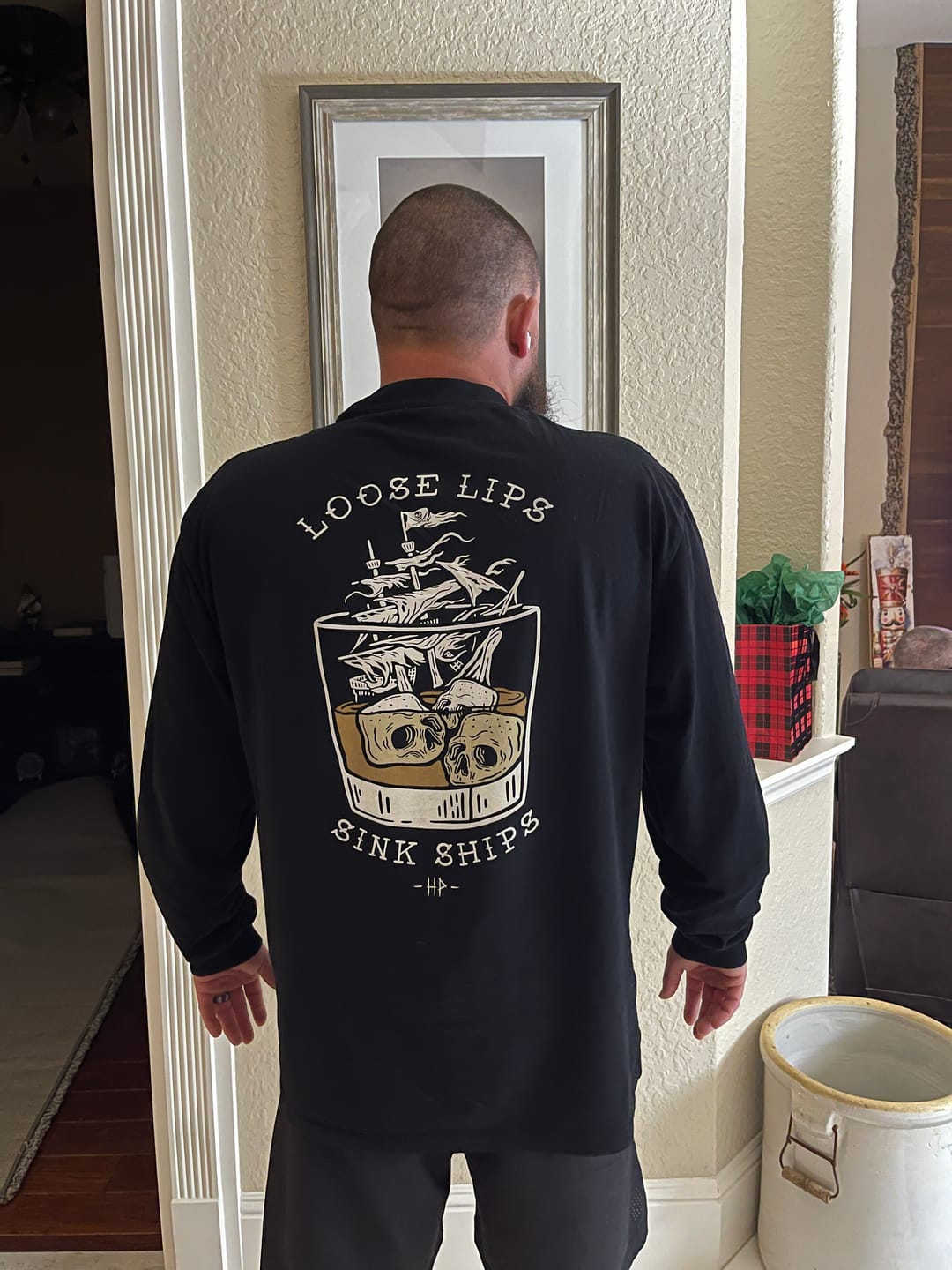 Customer photo review of Low Places L/S
