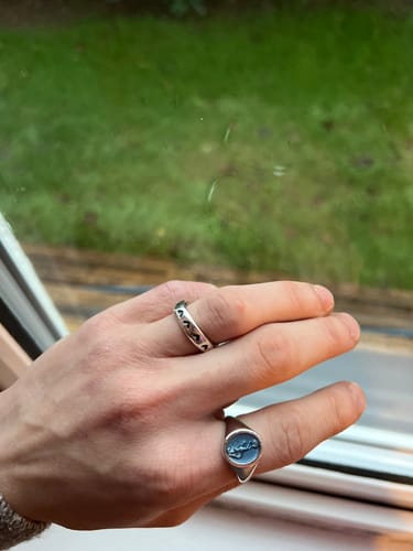 Customer photo review of Hearts xo