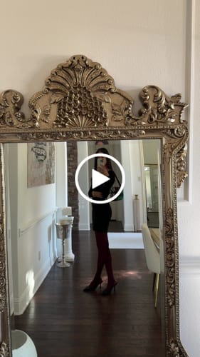 Customer video review of Enchanted Beaded Shoulder Bag