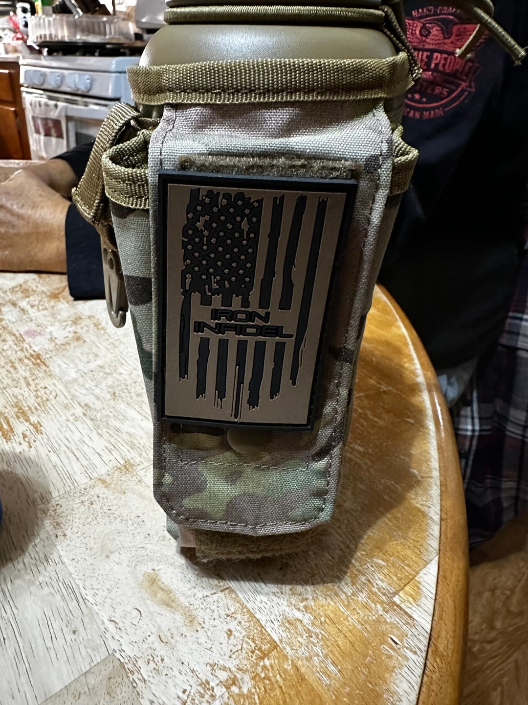 Customer photo review of Battle Pack