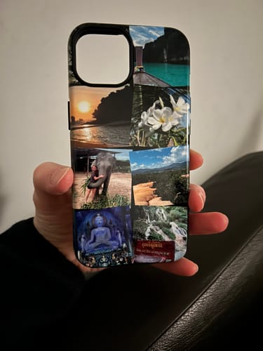 Customer photo review of Custom - iPhone 14