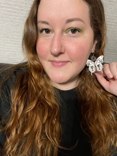 Customer photo review of Mariposa