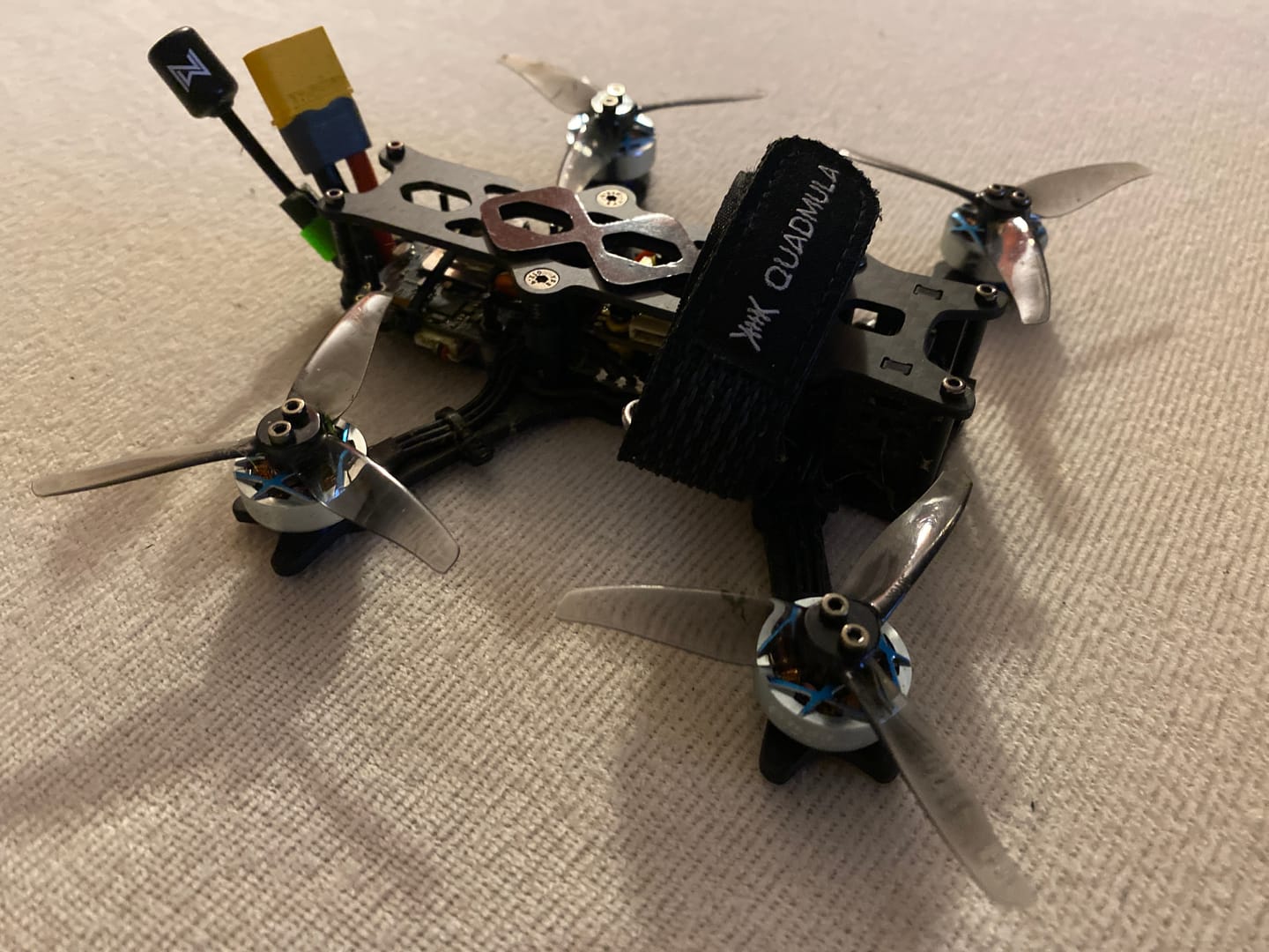 Customer photo review of Siren F3 Split