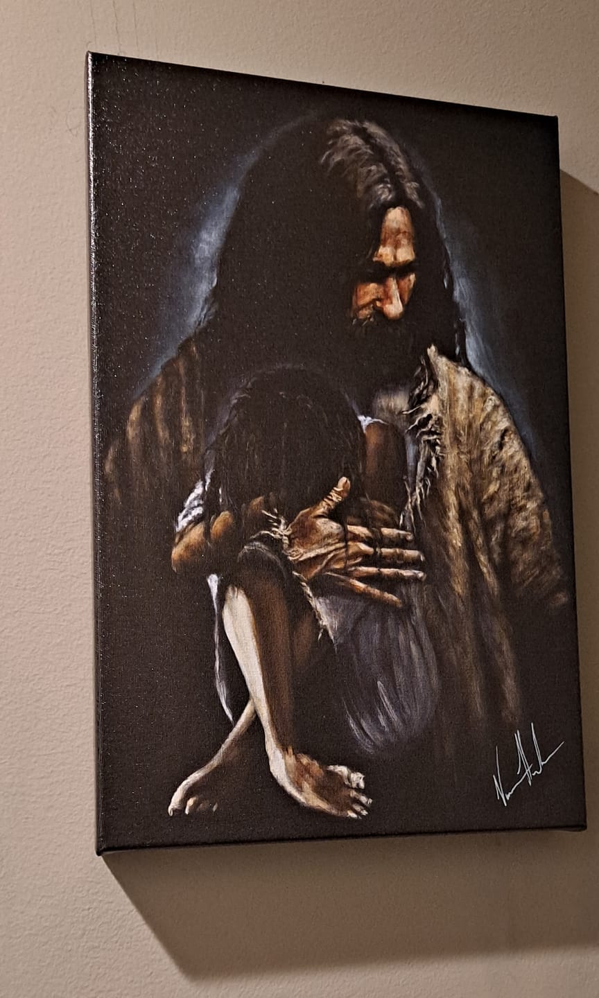 Customer photo review of Close to His Heart