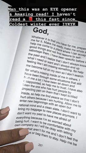 Customer photo review of So Much To Unlearn Book